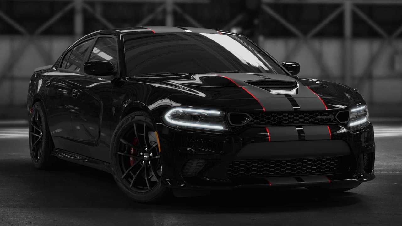 2022 Dodge Charger