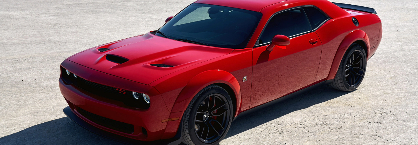 2021 Dodge challenger